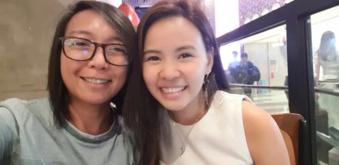 Kathlene Sicat (Senior Facade Designer)