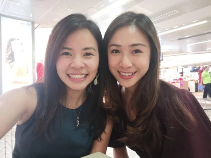 Charmaine (Bank Staff)